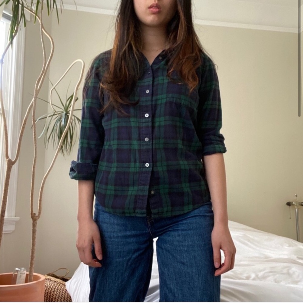Ideal flannel!!